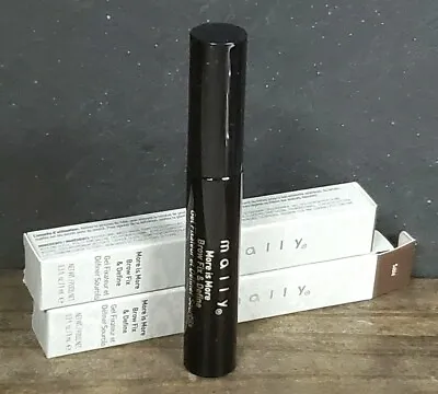 2X Mally More Is More Brow Fix & Define ~ SABLE ~ Sculpting Gel Mascara  • $10