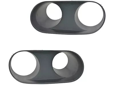 Fog Light Bezel Set 94CYNK42 For Ford Mustang 2004 2003 • $38.78