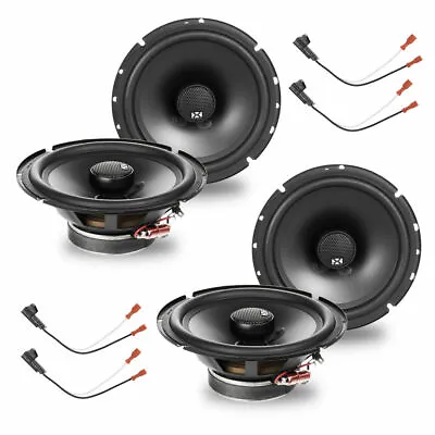 Factory Speaker Replacement Package For 2002-2009 GMC Envoy | NVX • $217.96