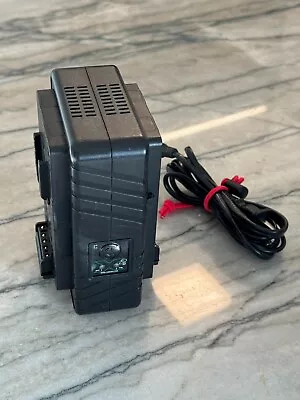 Core SWX GPM-X2S Mini Dual Travel Battery Charger (V-Mount) • $150