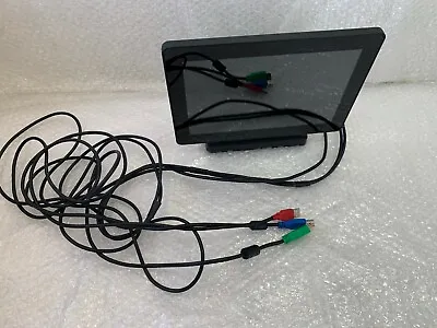Mimo UM-1080CP-B LCD Touch Monitor 10.1  • $85