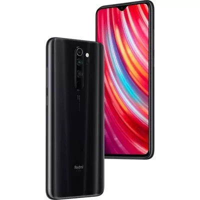 Xiaomi Redmi Note 8 Pro (Dual SIM) - 64GB - Black (Unlocked) Smartphone • £82.99