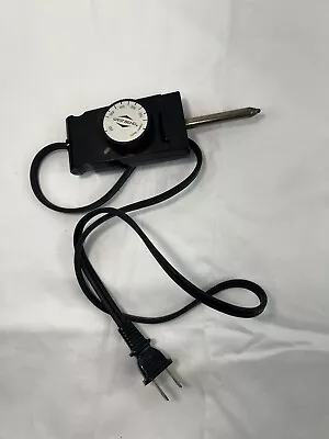 West Bend WB-7 Control Dial P-500 Electric Skillet Heat One Prong Power Cord • $14.99