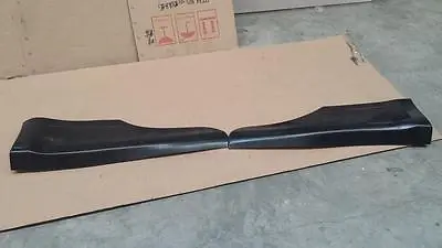 JP Style Plastic Side Skirts Spoiler Add On Peice Body Kit  For Nissan 350Z Z33  • $200