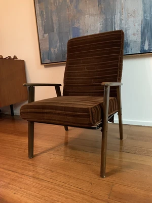 $99 • Buy Fler Mid Century Retro Armchair 