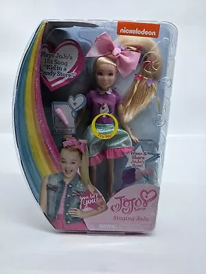 Jojo Siwa Singing Doll - 10  Nickelodeon • $68.72