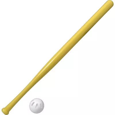 NEW Official Wiffle Ball & Bat 32  Set Baseball Size Training Practice  Whiffle • $12.72