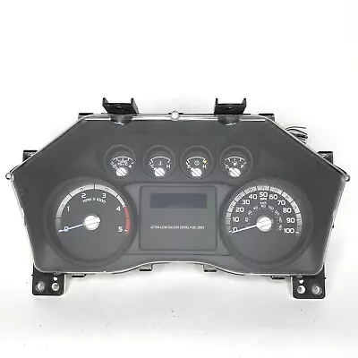 2011-2012 Ford F-250 F-350 Super Duty Diesel Instrument Cluster CC3T-10849-EB • $99.99