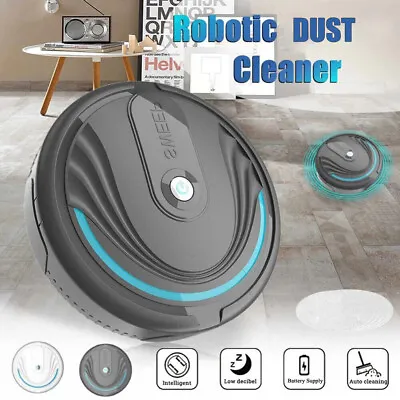 $14.99 • Buy Home Smart Cleaner Sweeping Robot Machine Dust Clean Auto Sweeper