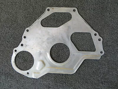 1987-1993 Ford Mustang 5.0L V8 AOD Automatic Transmission Engine Block Plate OEM • $39