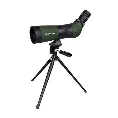 Kauz Zoom Spotting Scope | Table Pod Included | 12-36X Zoom | 60mm Objective | F • £99.99