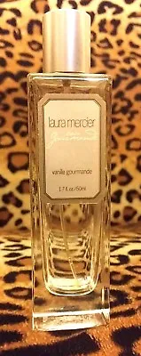 Laura Mercier 50ML - VANILLE GOURMANDE - EMPTY COLLECTORS BOTTLE - NO PRODUCT!! • £6