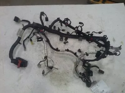 Used Engine Wiring Harness Fits: 2013 Dodge Dart Engine Wire Harness Grade A • $285