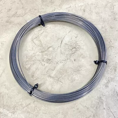 100’ Roll #20 (.044 ) German Roslau Music/Piano Wire/String Spring Making • $24.99