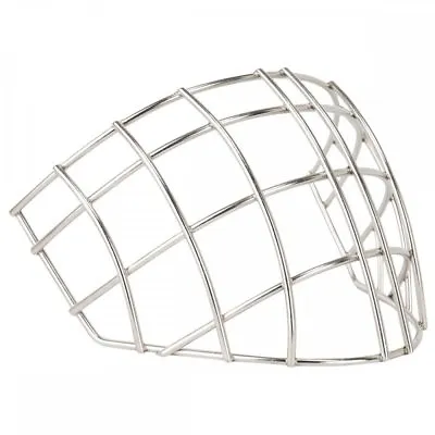 Vaughn 8800 Straight Bar Replacement Goalie Cage Senior Sr Hockey Certified Mask • $49.99