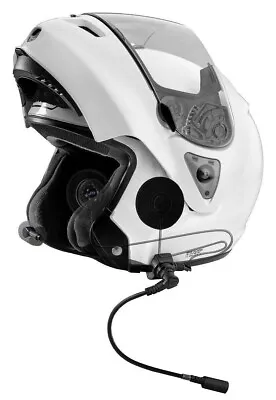 J&M Elite Series 787 Audio Headset Fits Full Face Flip Open Motorcycle Helmets • $229