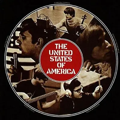 £12.48 • Buy The United States Of America - The United States Of America ' [cd]