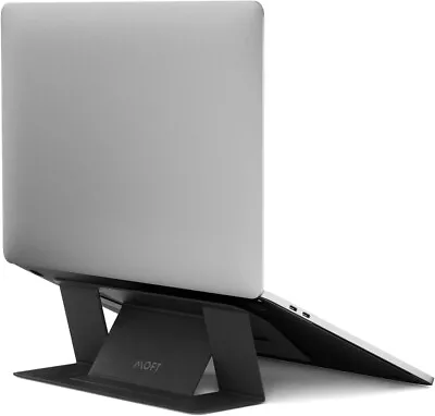 MOFT Invisible Slim Laptop Stand For Desk Portable And Foldable Laptop Riser • £22.99