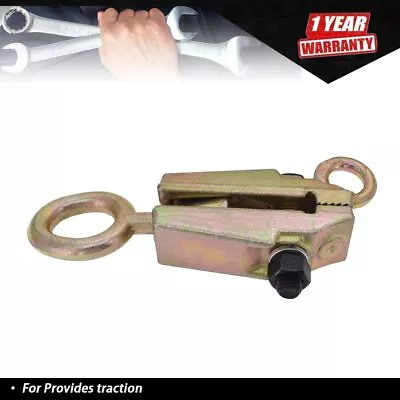 $22.04 • Buy 2 Way Frame Back 5 Ton Self-tightening Grip Auto Body Repair Pull Clamp