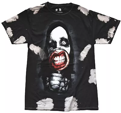 Marilyn Manson Black Tie Dye Men's Graphic T-Shirt New • $19.99