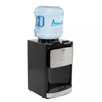 Avanti Countertop Thermoelectric Hot/Cold Water Dispenser StainlessSteel TopLoad • $95.65