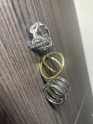 Michael Kors Ring Set Size 7 • $20