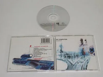 Radiohead/ok Computer(parlophone 7243 8 55229 2 5) Cd Album  • £8.24