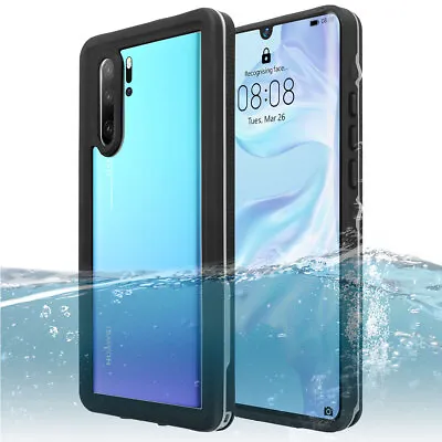 For Huawei P30 Pro/P30 Case Waterproof Shockproof Heavy Duty 360 Full Body Cover • $20.99