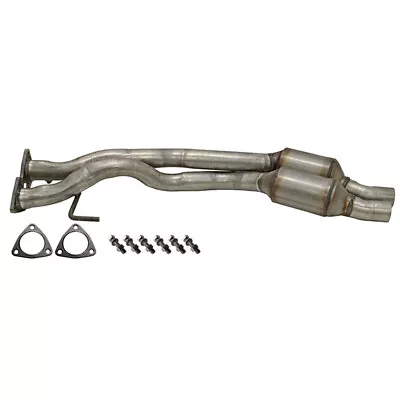 VOLKSWAGEN Touareg 3.6L 2008-2009 Rear Catalytic Converter  • $299.91