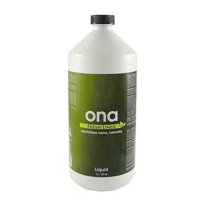 ONA Natural Odor Neutralizer Liquid Fresh Linen 32oz • $35