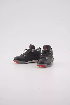 OFFICIAL ENTERBAY 1/6 Scale Michael Jordan - AIR JORDAN 4 - Shoes/sneakers  RARE • $70