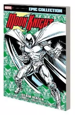 Marvel Various Terry Kavanag Moon Knight Epic Collection: Death Watc (Paperback) • $44.18