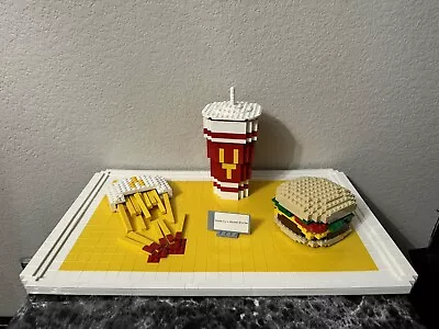 2011 “McDonald’s” LEGO Promotional Store Display *RARE*  • $195