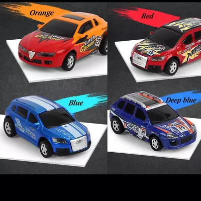 AU For Kids Mini Coke Can RC Radio Drift Remote Control Race Racing Car Toy Gift • $25.18