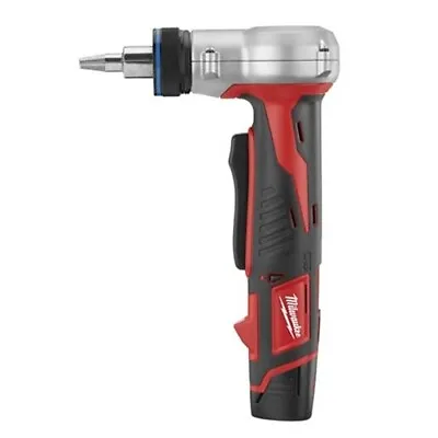 Milwaukee 2432-22 12V M12 ProPEX Cordless 1/2 -1  Head Expansion Tool Kit • $623.75