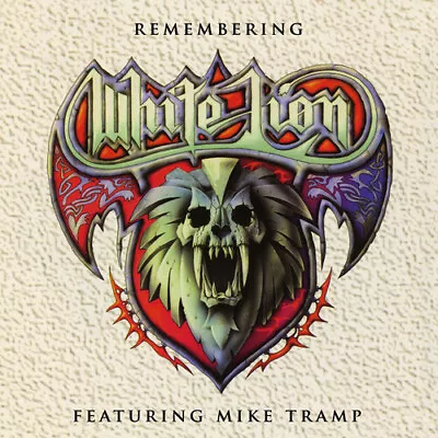 Remembering White Lion - Mike Tramp - CD • $17.99
