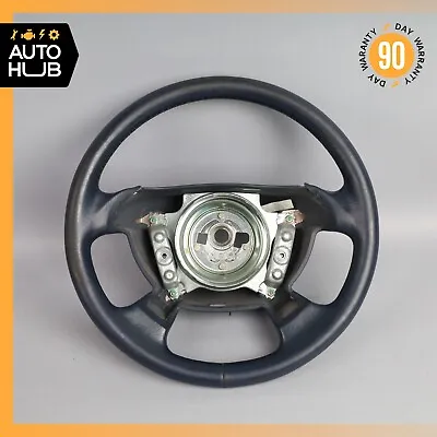 96-98 Mercedes R129 SL500 SL320 SL600 Steering Wheel Blue 1704600298 OEM • $120.35