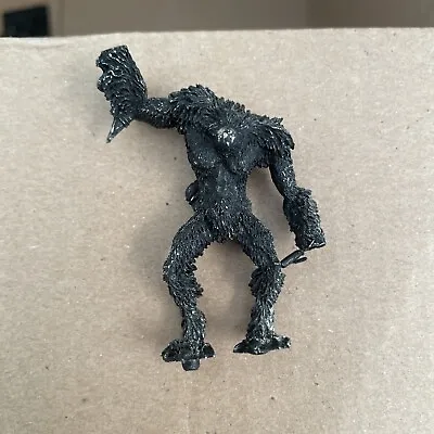 Warhammer Yhetee Metal - OOP Games Workshop Ogre Kingdoms Partial Yeti • £18.05