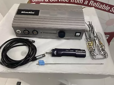 Microaire PAL 1025 With 600e Handpiece • $20000