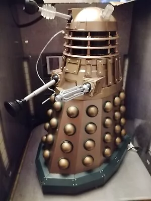 Dr. Who 12ins.remote Controlled Dalek • £50