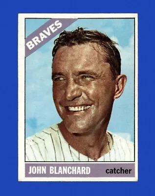 1966 Topps Set-Break #268 John Blanchard EX-EXMINT *GMCARDS* • $0.79