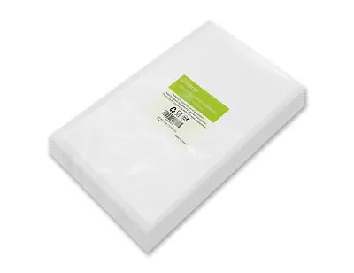 8” X 12” 200 Count Food Vacuum Sealer Bags Keeper Commercial Grade Textured ... • $27.12