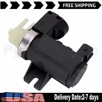 Turbo Boost Solenoid Valve For 2007-2013 BMW 135i 335i 335is 535i OE#11747626350 • $34.99