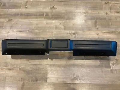 1981 - 1993 VW MK1 Rabbit Cabriolet Black Lower Dash Dashboard Knee Bar Panel • $172.50