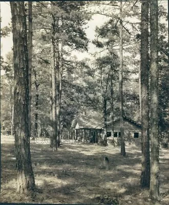 1938 Press Photo Trading Post Camp Cloudmont 1930s South Florida • $15