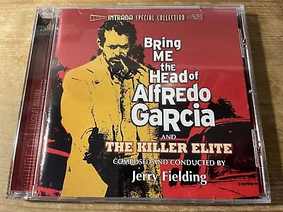 BRING ME THE HEAD OF ALFREDO GARCIA (Jerry Fielding) OOP Intrada Ltd Score CD EX • £19.99