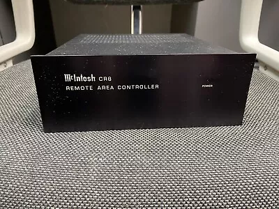 Mcintosh Cr8 Remote Area Controller - As Is • $68