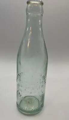 Vintage GREENPORT HYGEIA ICE CO. 408 Main ST Bottle Greenport Long Island NY • $12.99