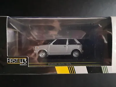 Suzuki Alto 1979 (1:43) First:43 F43-116 • £34.18