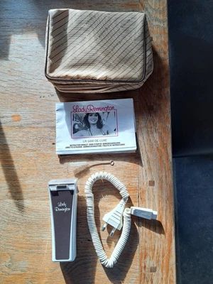 £1.40 • Buy Lady Remington LR5000 De Luxe Vintage 1980s Shaver